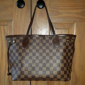 Louis Vuitton Nevefull